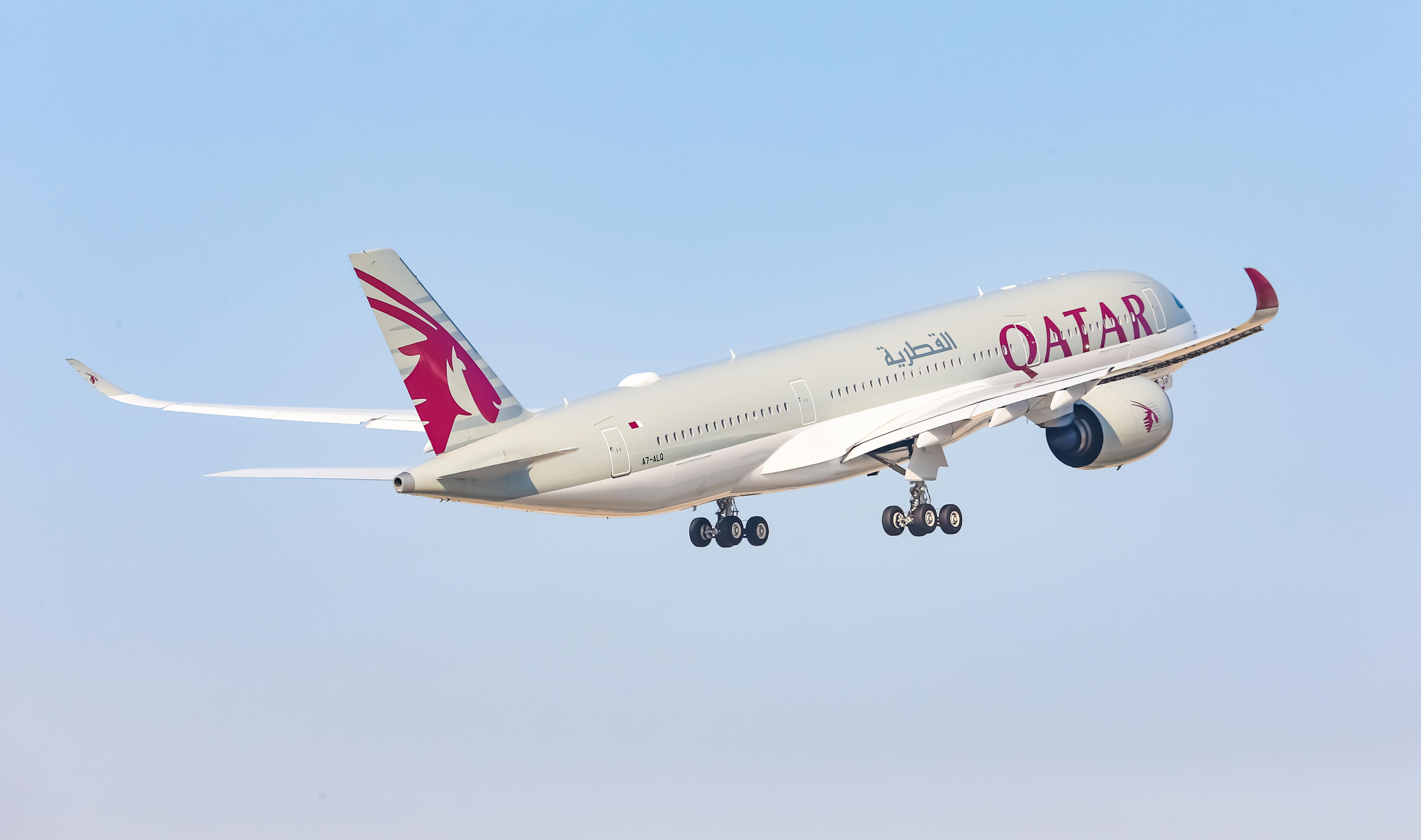 Qatar Airways Resumes Operations in Iraq and Syria, Returns to Full